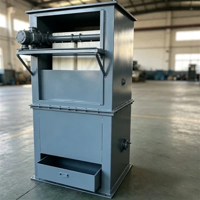 Kollettur tat-Trab Shaker